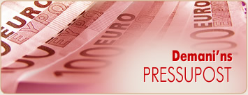 Pídanos Presupuesto