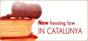 New Law in Catalunya