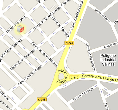 MAPA DE UBICACIÓN